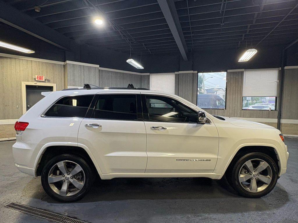used 2014 Jeep Grand Cherokee car, priced at $13,995