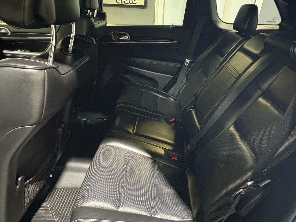 used 2014 Jeep Grand Cherokee car, priced at $13,995