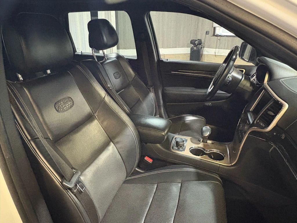 used 2014 Jeep Grand Cherokee car, priced at $13,995