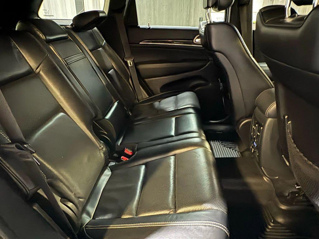 used 2014 Jeep Grand Cherokee car, priced at $13,995