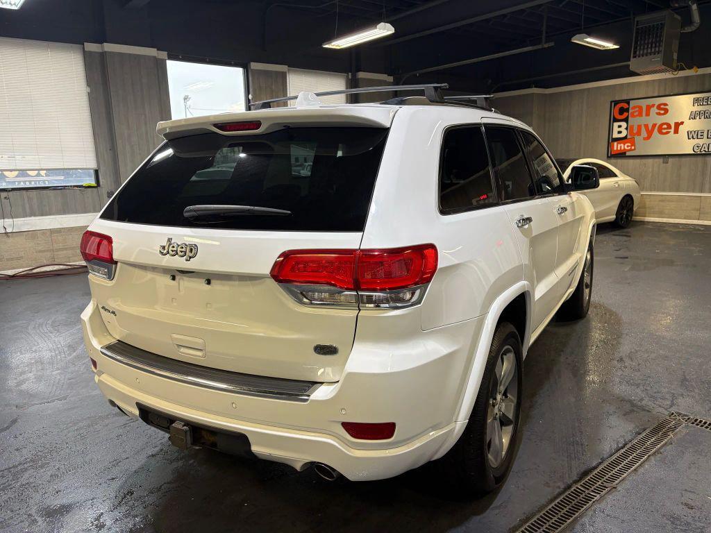used 2014 Jeep Grand Cherokee car, priced at $13,995
