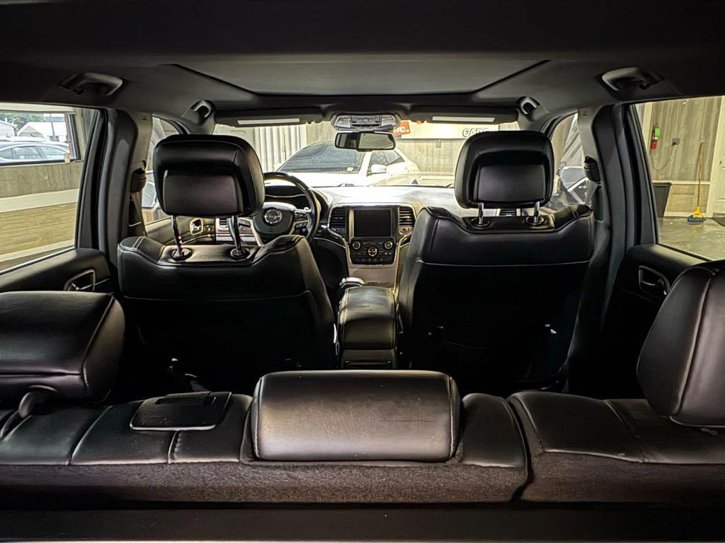 used 2014 Jeep Grand Cherokee car, priced at $13,995