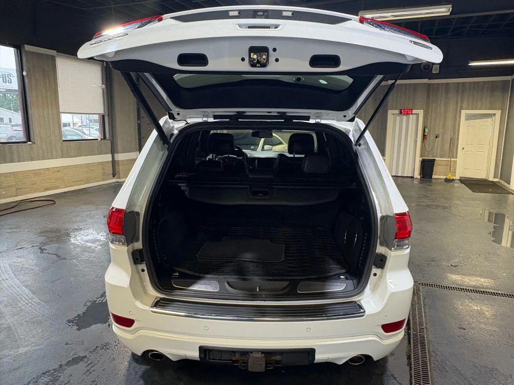 used 2014 Jeep Grand Cherokee car, priced at $13,995