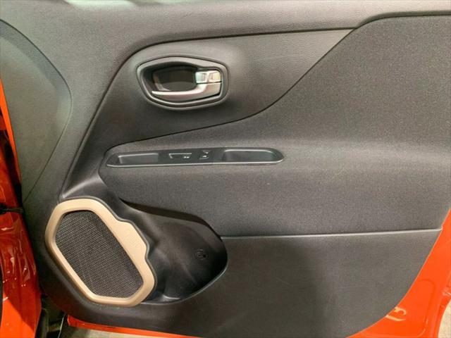 used 2016 Jeep Renegade car, priced at $9,995