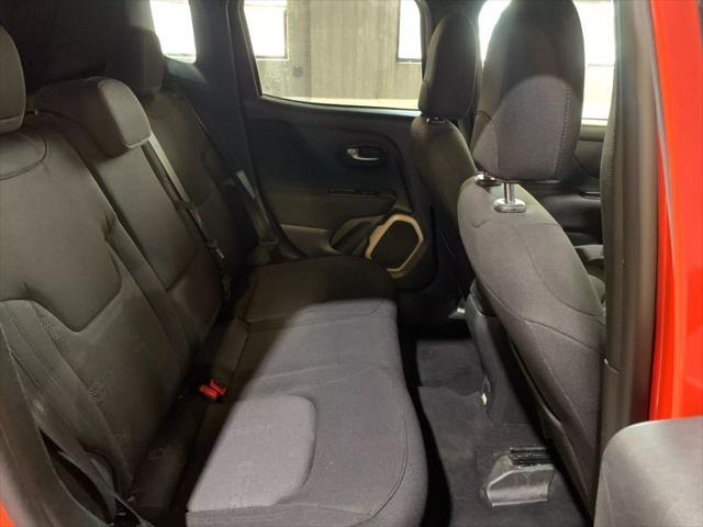 used 2016 Jeep Renegade car, priced at $9,995