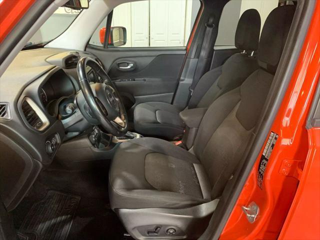 used 2016 Jeep Renegade car, priced at $9,995
