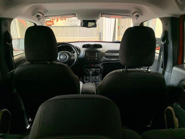 used 2016 Jeep Renegade car, priced at $9,995
