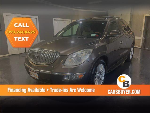 used 2010 Buick Enclave car, priced at $3,995