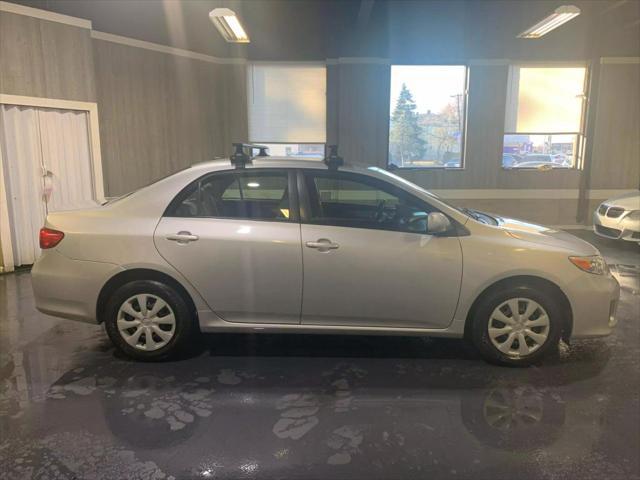 used 2011 Toyota Corolla car, priced at $7,795