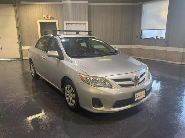 used 2011 Toyota Corolla car, priced at $7,795