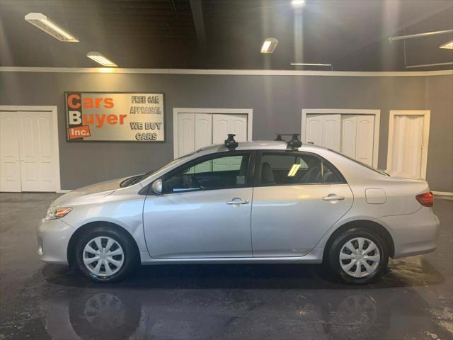 used 2011 Toyota Corolla car, priced at $7,795