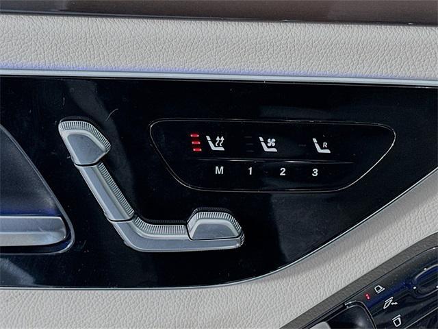 used 2023 Mercedes-Benz S-Class car, priced at $75,921