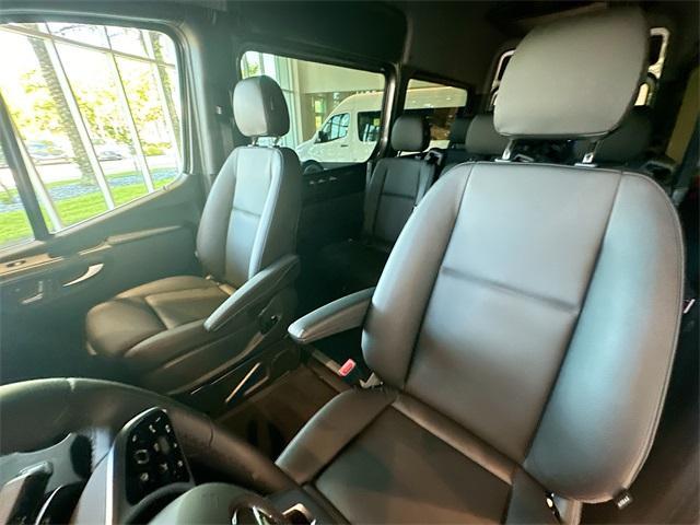 new 2023 Mercedes-Benz Sprinter 2500 car, priced at $80,168