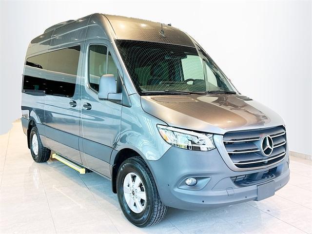 new 2023 Mercedes-Benz Sprinter 2500 car, priced at $80,168