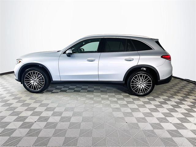 new 2026 Mercedes-Benz GLC 300 car, priced at $57,895