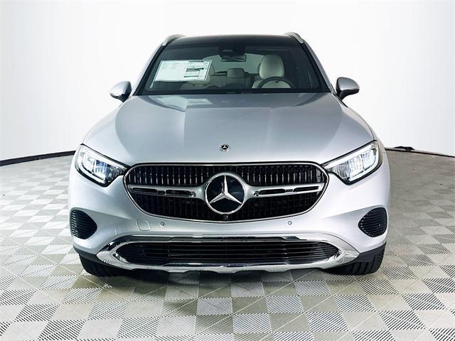 new 2026 Mercedes-Benz GLC 300 car, priced at $57,895