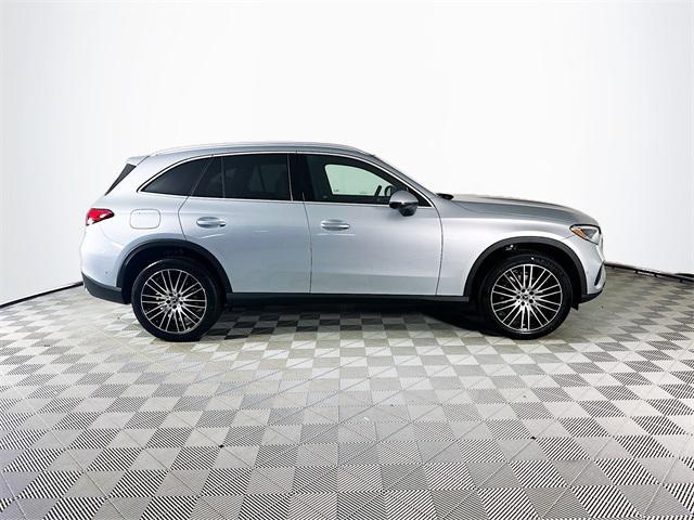 new 2026 Mercedes-Benz GLC 300 car, priced at $57,895