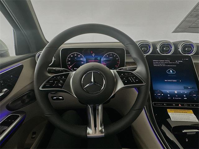 new 2026 Mercedes-Benz GLC 300 car, priced at $57,895