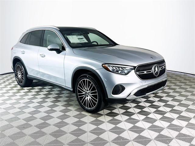 new 2026 Mercedes-Benz GLC 300 car, priced at $57,895