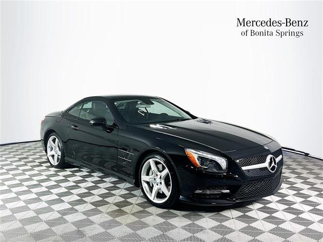 used 2013 Mercedes-Benz SL-Class car, priced at $42,357