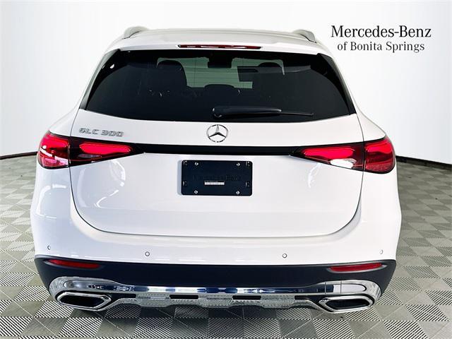 used 2025 Mercedes-Benz GLC 300 car, priced at $48,035