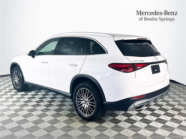used 2025 Mercedes-Benz GLC 300 car, priced at $48,035