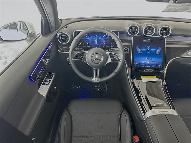 used 2025 Mercedes-Benz GLC 300 car, priced at $48,035