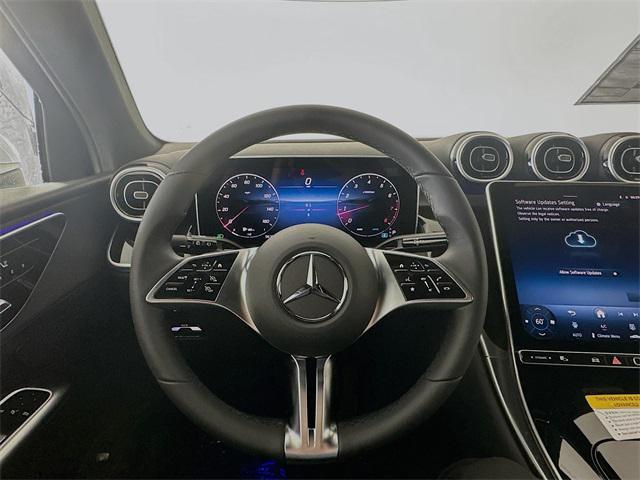 used 2025 Mercedes-Benz GLC 300 car, priced at $48,035