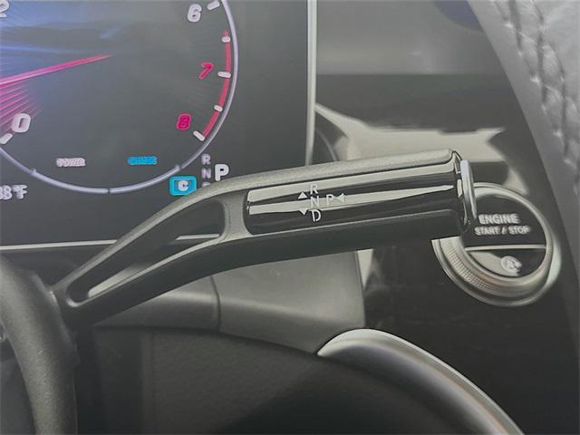 used 2025 Mercedes-Benz GLC 300 car, priced at $48,035