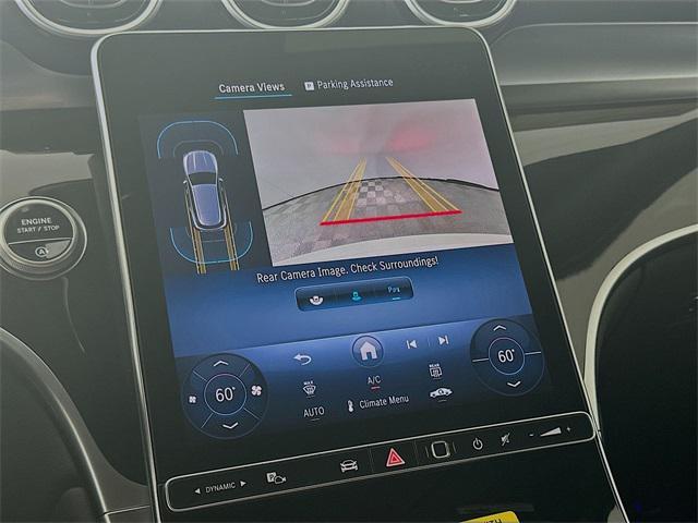 used 2025 Mercedes-Benz GLC 300 car, priced at $48,035