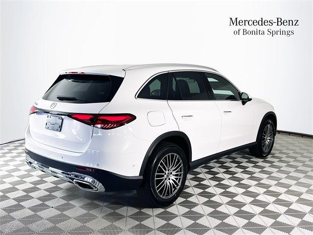 used 2025 Mercedes-Benz GLC 300 car, priced at $48,035