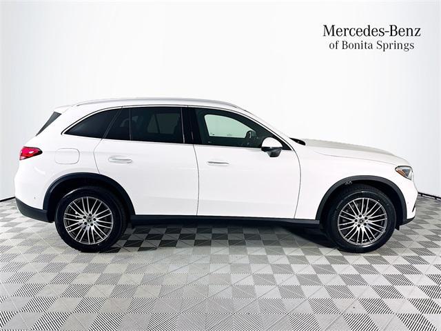 used 2025 Mercedes-Benz GLC 300 car, priced at $48,035