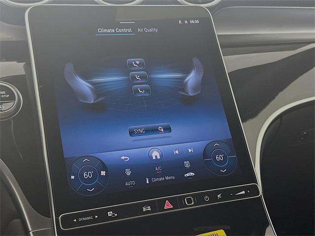 used 2025 Mercedes-Benz GLC 300 car, priced at $48,035