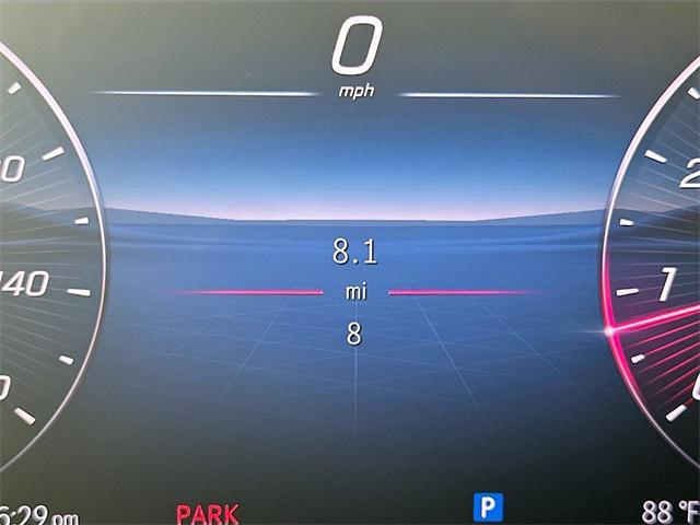 used 2025 Mercedes-Benz GLC 300 car, priced at $48,035