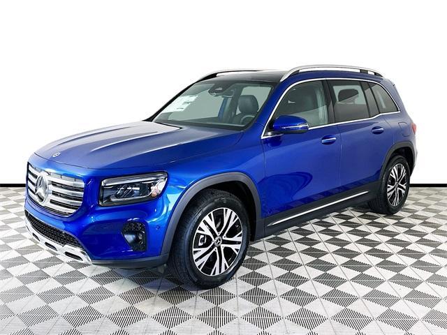 new 2024 Mercedes-Benz GLB 250 car, priced at $52,075