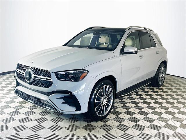new 2026 Mercedes-Benz GLE 450 car, priced at $93,370