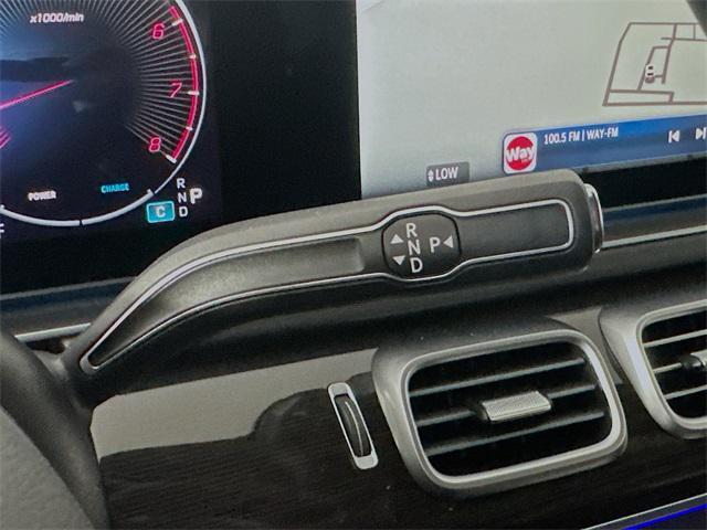 new 2025 Mercedes-Benz GLS 450 car, priced at $92,275