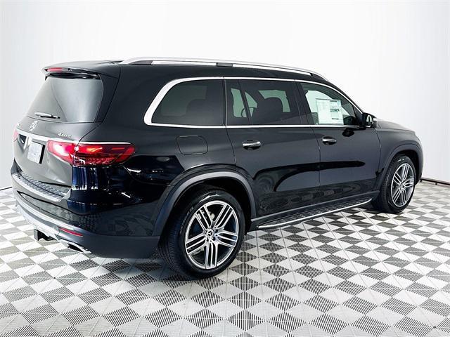 new 2025 Mercedes-Benz GLS 450 car, priced at $92,275