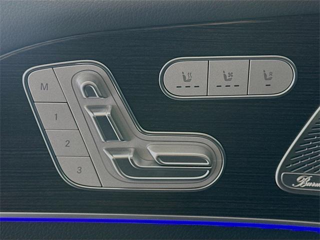 new 2025 Mercedes-Benz GLS 450 car, priced at $92,275