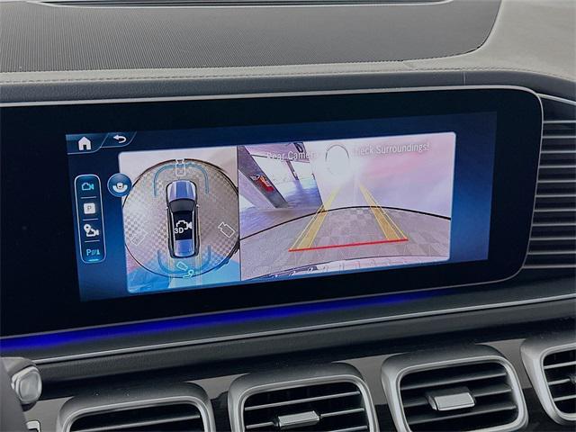 new 2025 Mercedes-Benz GLS 450 car, priced at $92,275