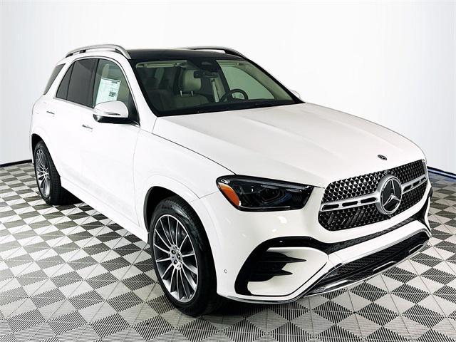 new 2025 Mercedes-Benz GLE 350 car, priced at $70,965