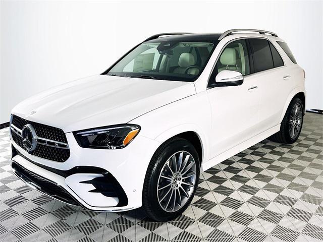 new 2025 Mercedes-Benz GLE 350 car, priced at $70,965