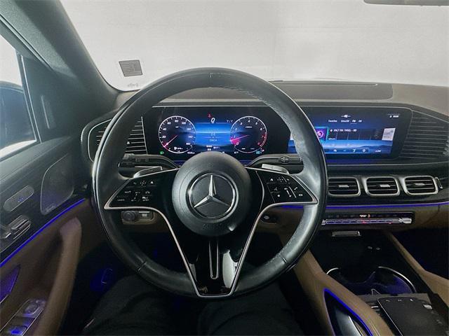 used 2024 Mercedes-Benz GLS 580 car, priced at $86,847