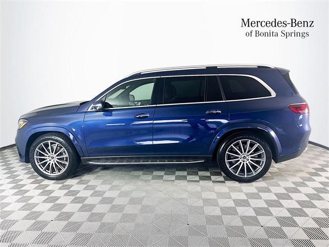 used 2024 Mercedes-Benz GLS 580 car, priced at $86,847