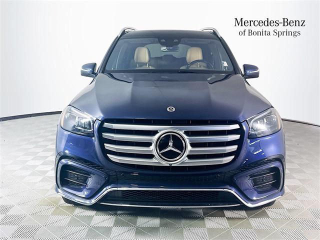 used 2024 Mercedes-Benz GLS 580 car, priced at $86,847