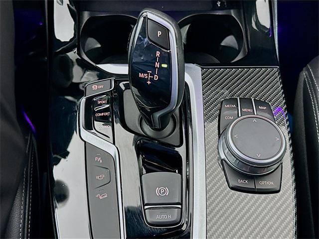 used 2021 BMW X3 car, priced at $39,657