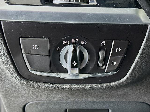 used 2021 BMW X3 car, priced at $39,657