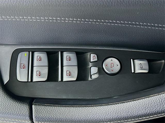 used 2021 BMW X3 car, priced at $39,657