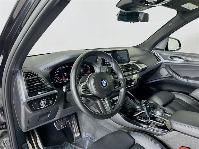 used 2021 BMW X3 car, priced at $39,657