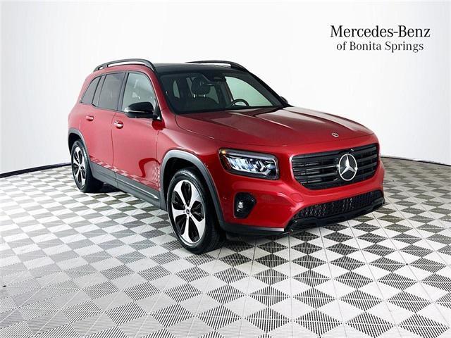 used 2025 Mercedes-Benz GLB 250 car, priced at $45,622